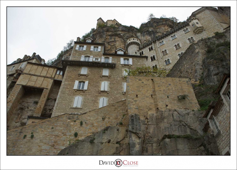 Rocamadour France by David Close Photography