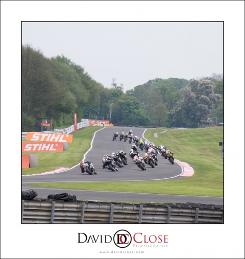 British Super Bikes - Oulton Park May 2014