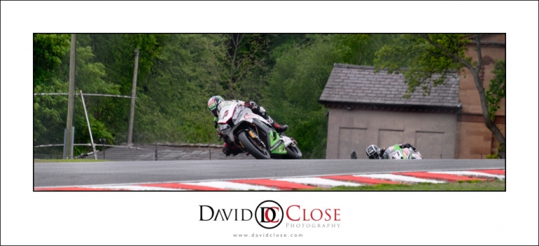 British Super Bikes - Oulton Park May 2014