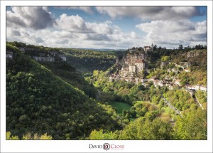 Rocamadour France
