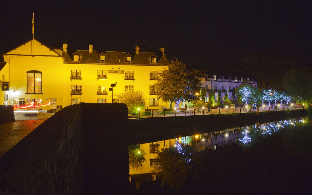Country hotel wedding venue