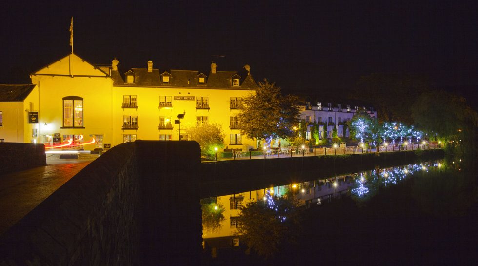 Country hotel wedding venue