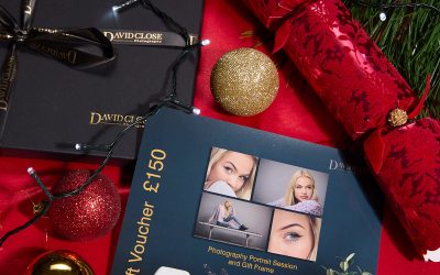 family portrait gift voucher special offer