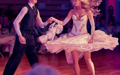 Bury Hospice – Strictly Best Foot Forward 2026